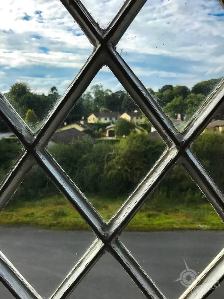 Carrickmacross window