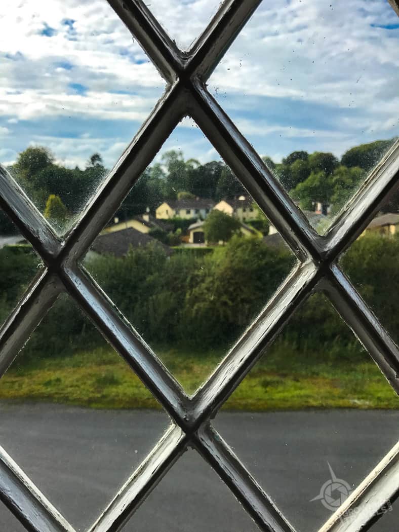 Carrickmacross window