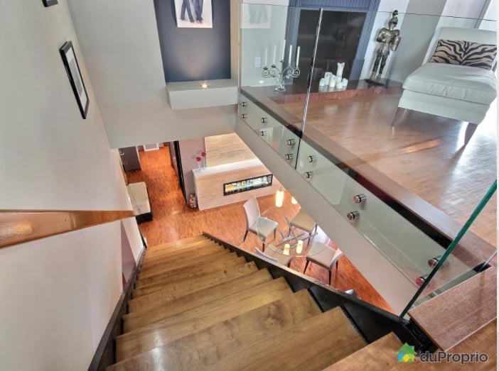 DuProprio Realty Habitat 67 condo