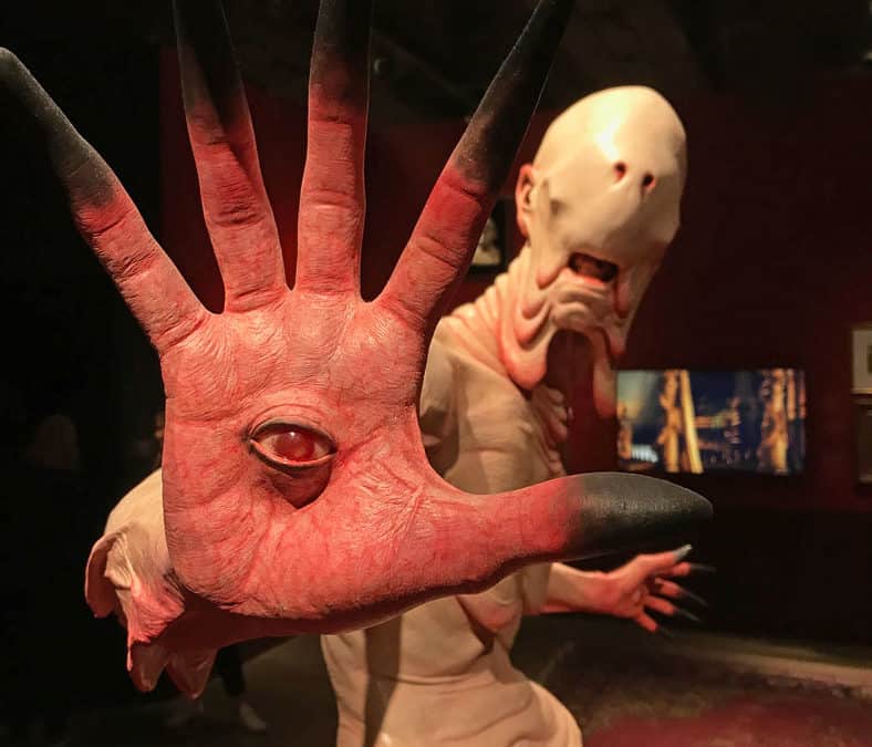 The Horror of Del Toro at Toronto’s Art Gallery of Ontario