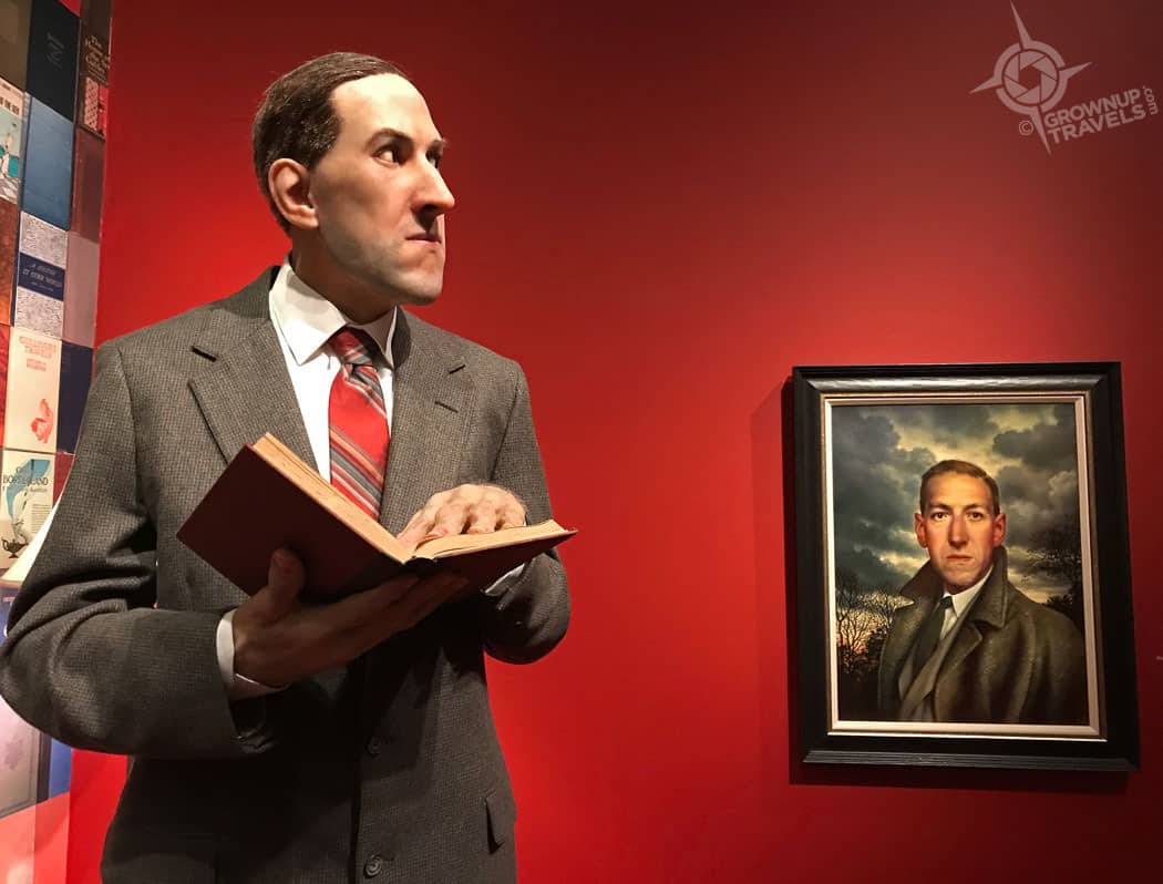 H.P. Lovecraft