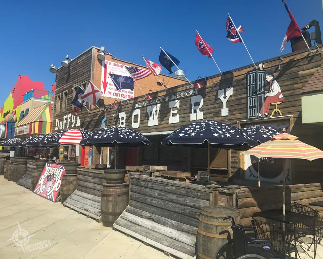 The Bowery Myrtle Beach