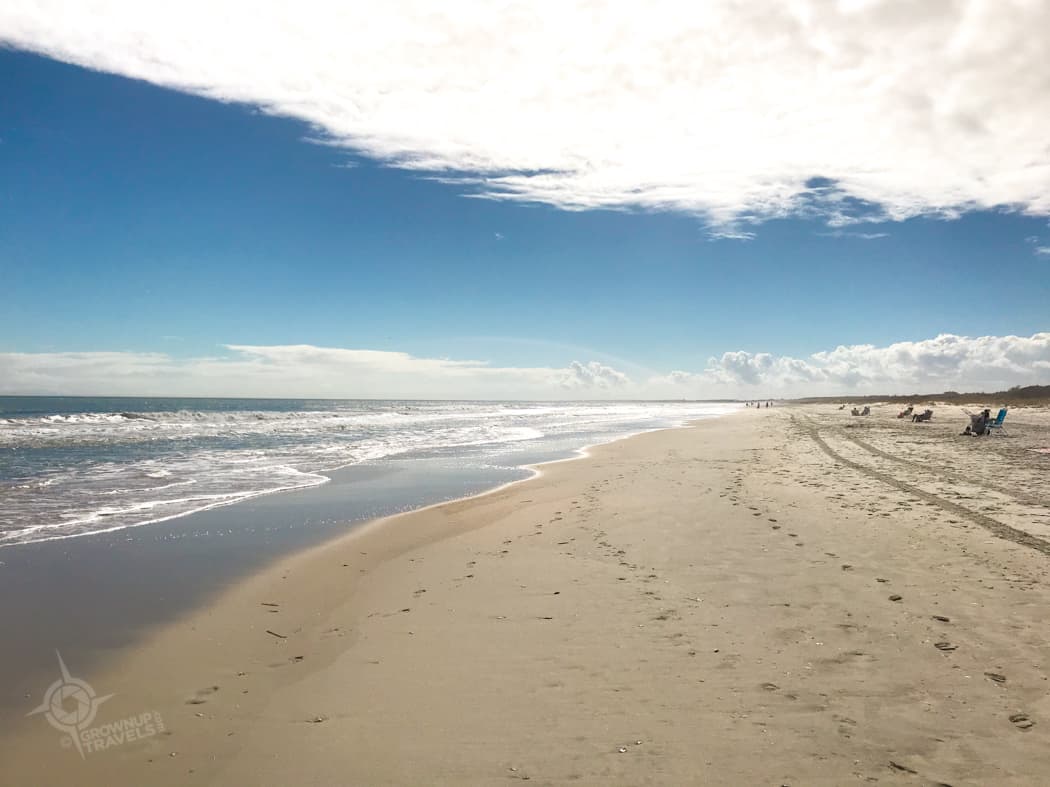 Huntington Beach State Park