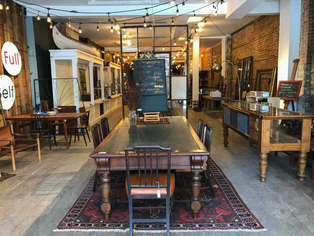 Smash store interior the Junction