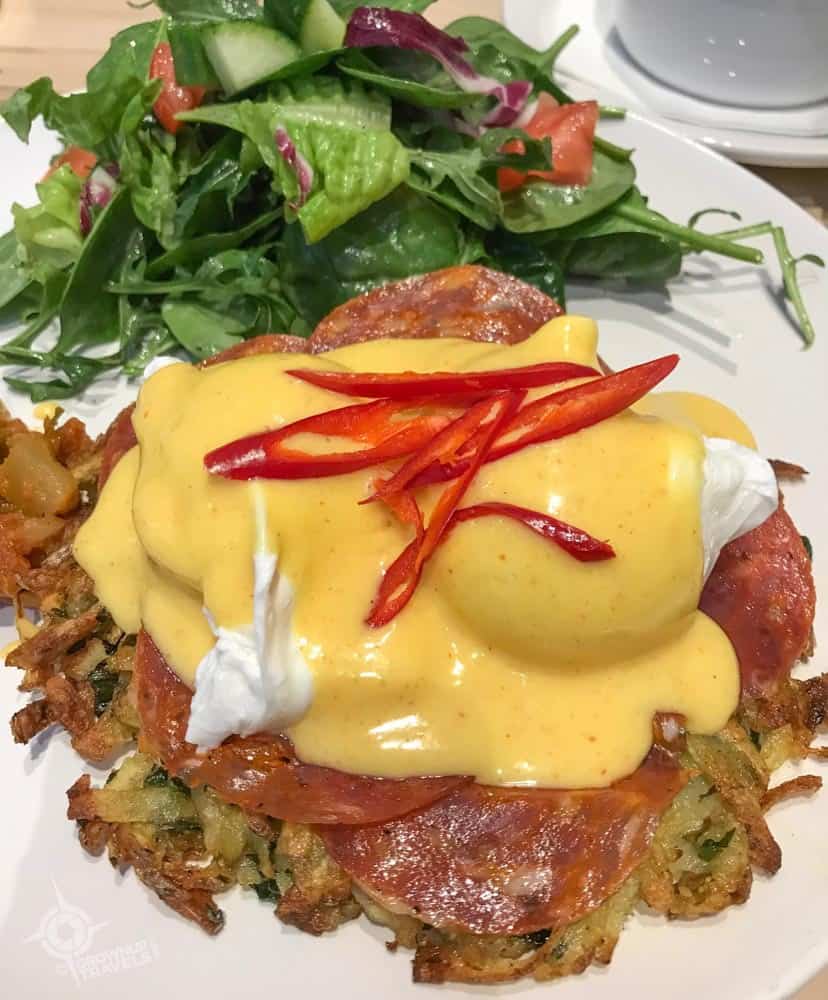 House of Common the Junction eggs Benny