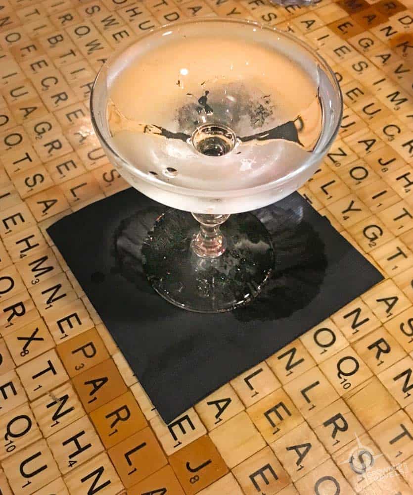 Martini Famous Last Words the Junction