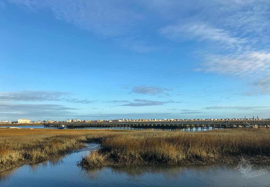 Murrell's Inlet Causeway