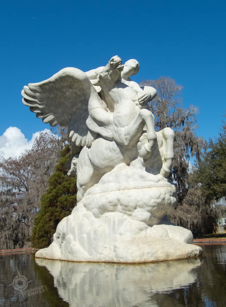"Pegasus" by Laura Fraser