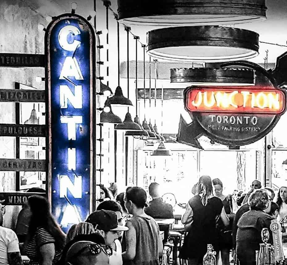 Playa Cabana Cantina the Junction