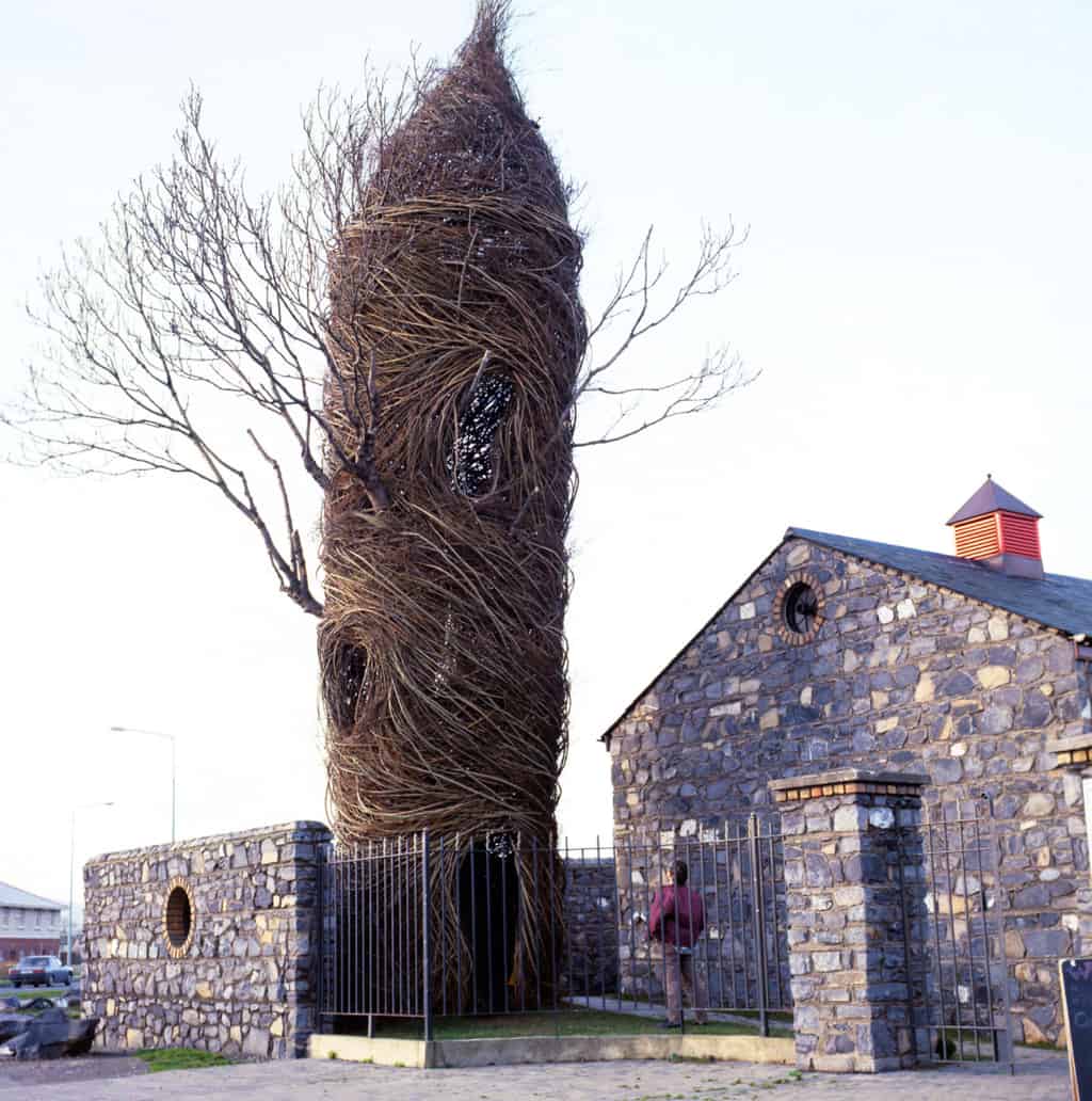 Roundabout 1997 Dublin Patrick Dougherty