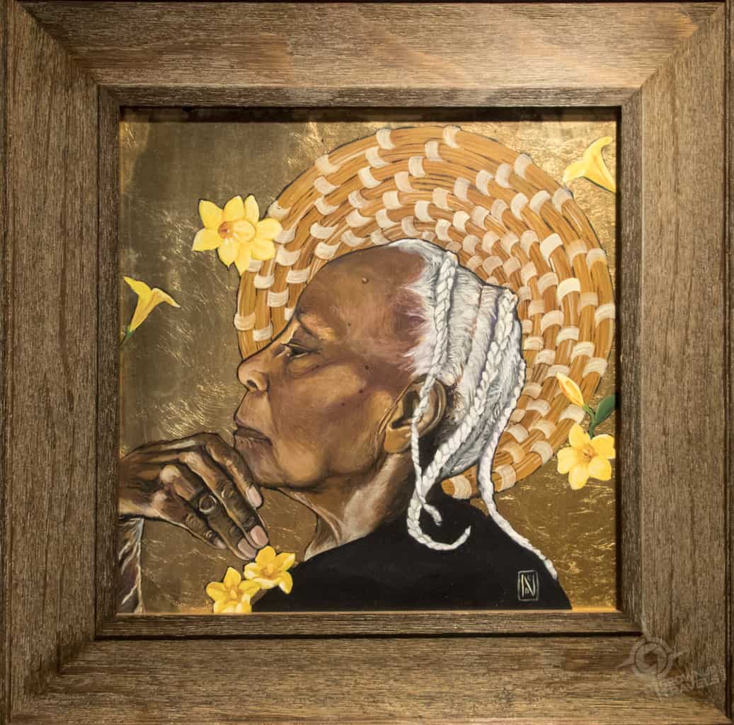 Saint Septima by Natalie Daise