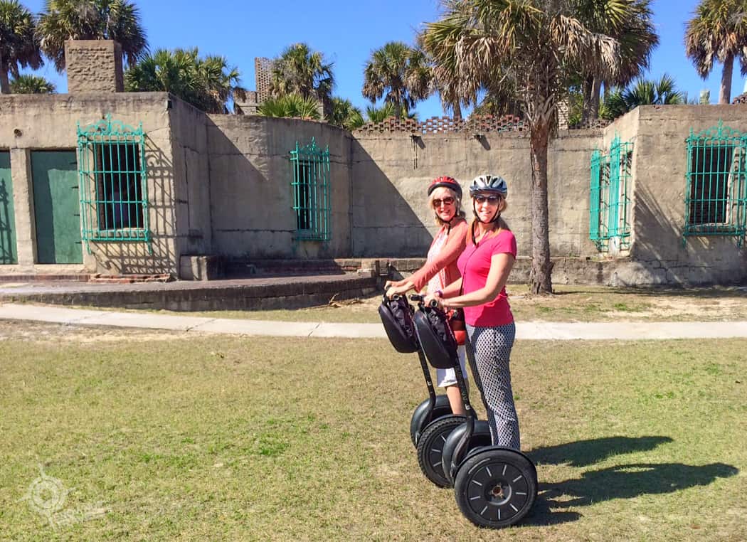 Myrtle Beach Segway Atalaya