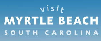 Visit Myrtle Beach logo