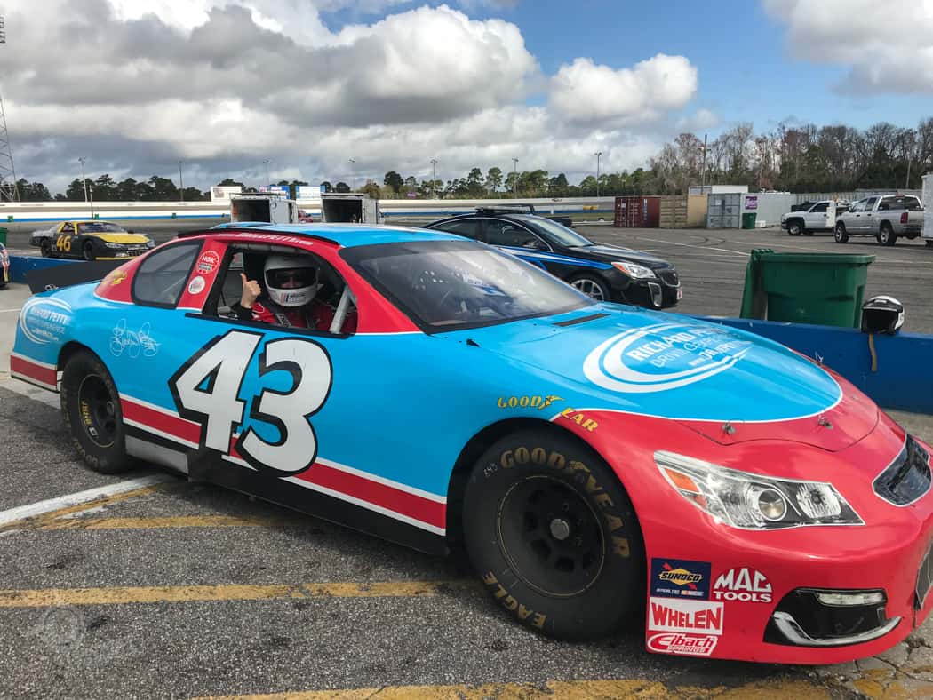 NASCAR EXPERIENCE Myrtle Beach