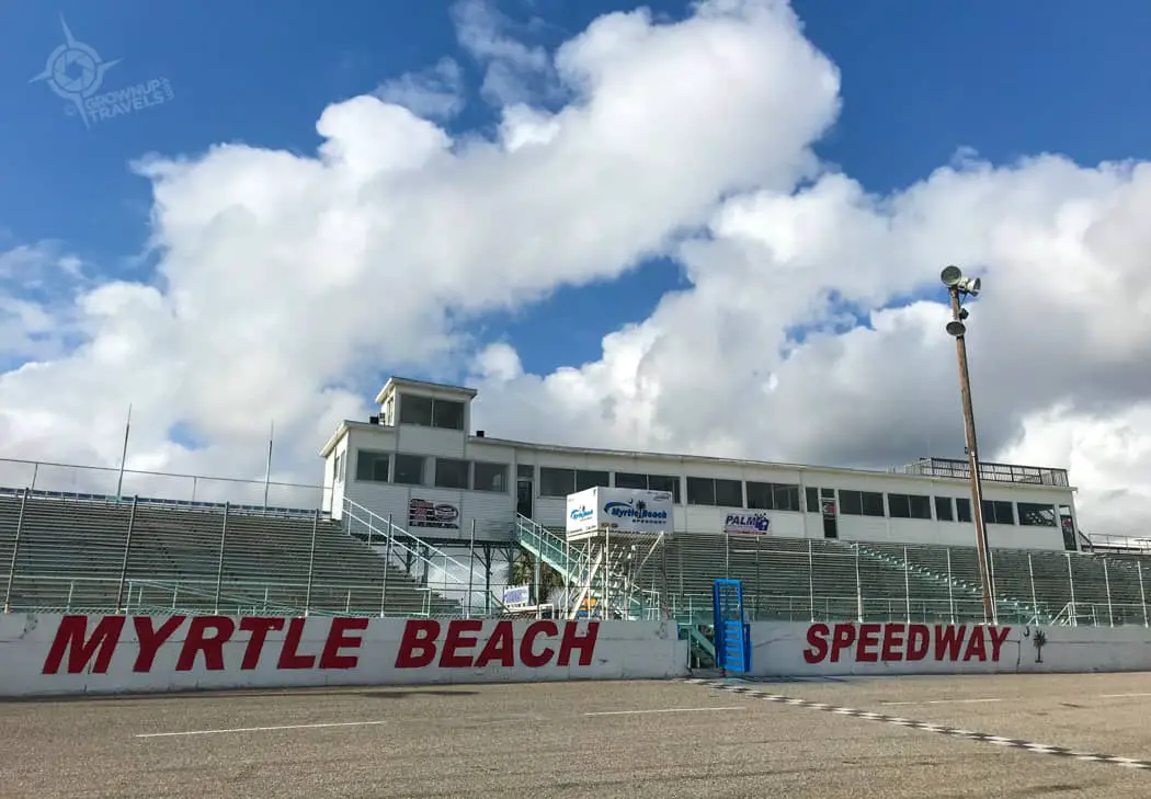 Myrtle Beach Speedway