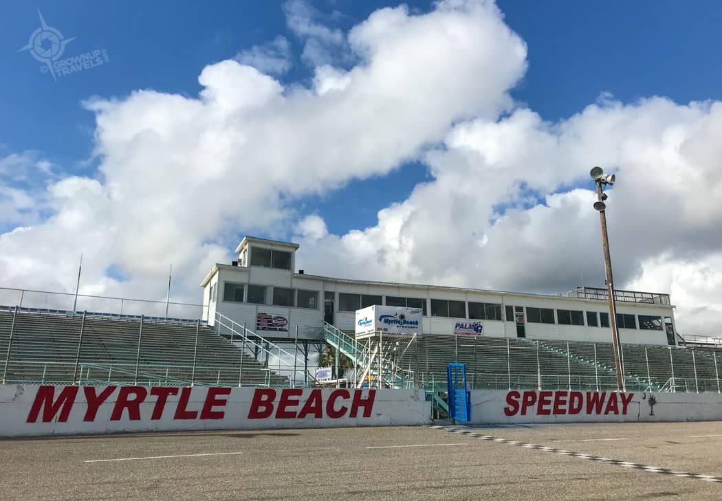 Myrtle Beach Speedway