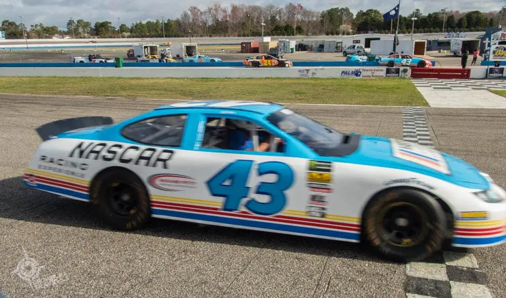 Get Your Adrenaline Rush at Myrtle Beach’s NASCAR Experience