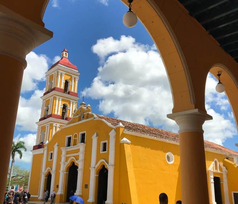 Cuba Beyond the Beaches: Historic Towns of Remedios and Sagua la Grande