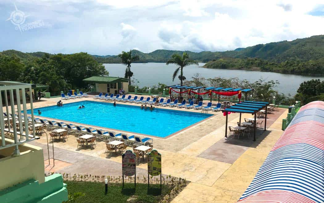 Hotel Islazul Hanabanilla Cuba