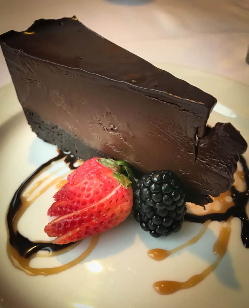 Rockwater Flourless Chocolate Cake