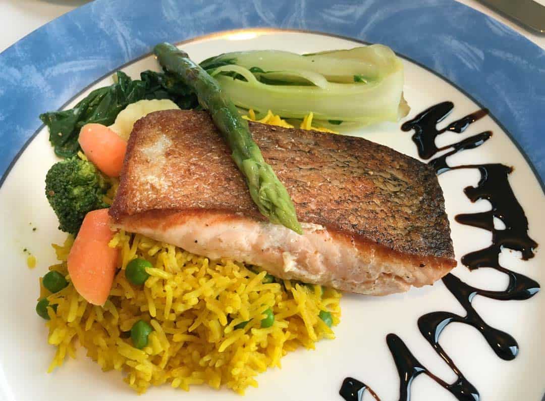 Rockwater Salmon