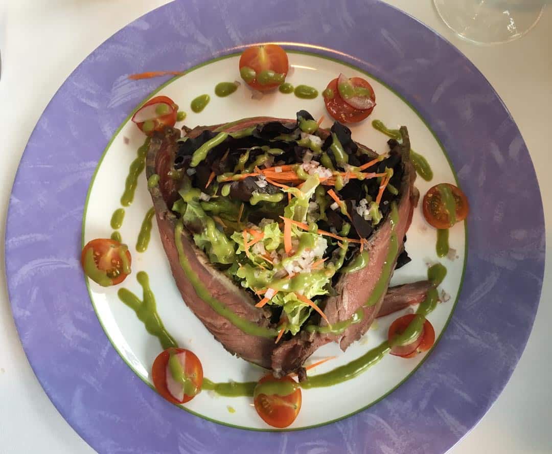 Rockwater Steak Salad