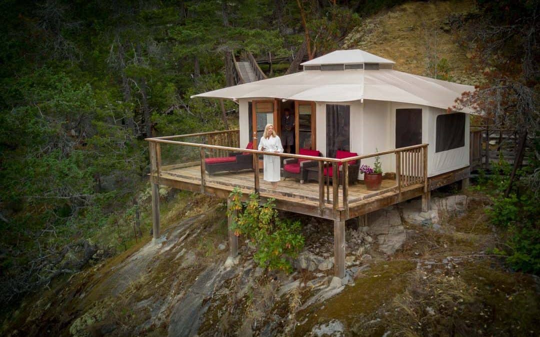 Rockwater Secret Cove Resort Tenthouses: The Sunshine Coast’s Best Kept Secret