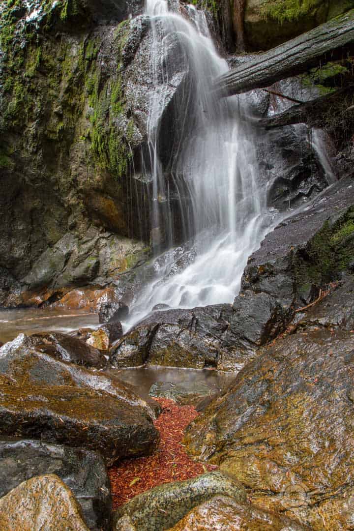 Rockwater Waterfall Homesite Creek