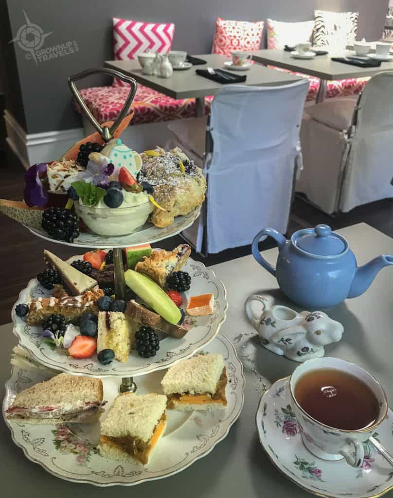 Afternoon Tea Harry 10 Shilling Perth County