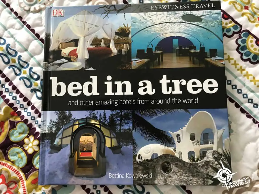 Bed in a Tree book