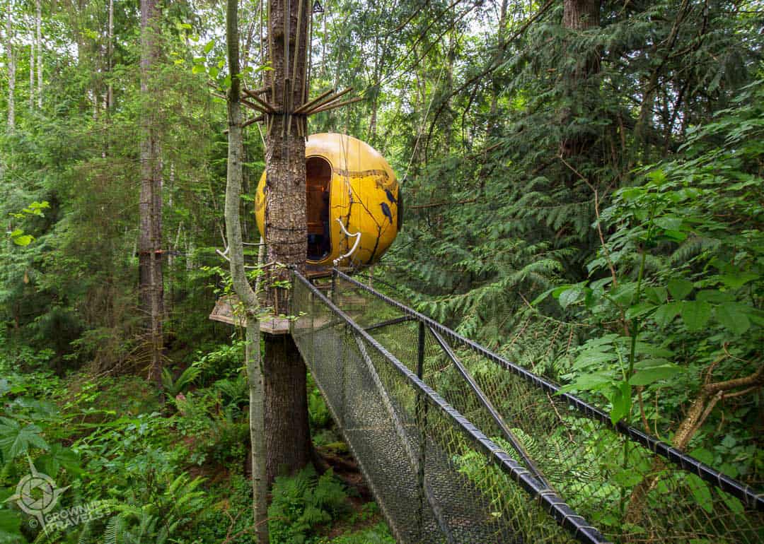 Melody Sphere at Free Spirit Spheres