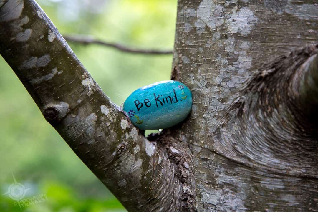 Free Spirit Spheres Tree Stones