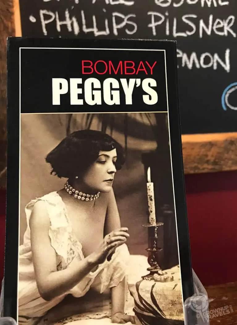 Bombay Peggys Pub Dawson Yukon