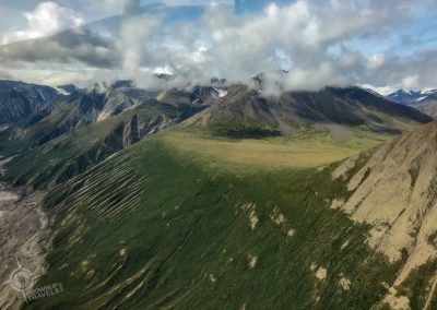 Mountain Plateau Yukon
