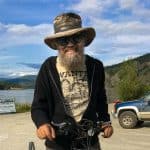 Encountering a Modern-Day Caveman in Dawson City, Yukon