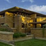 The Martin House: a Frank Lloyd Wright Buffalo Masterpiece