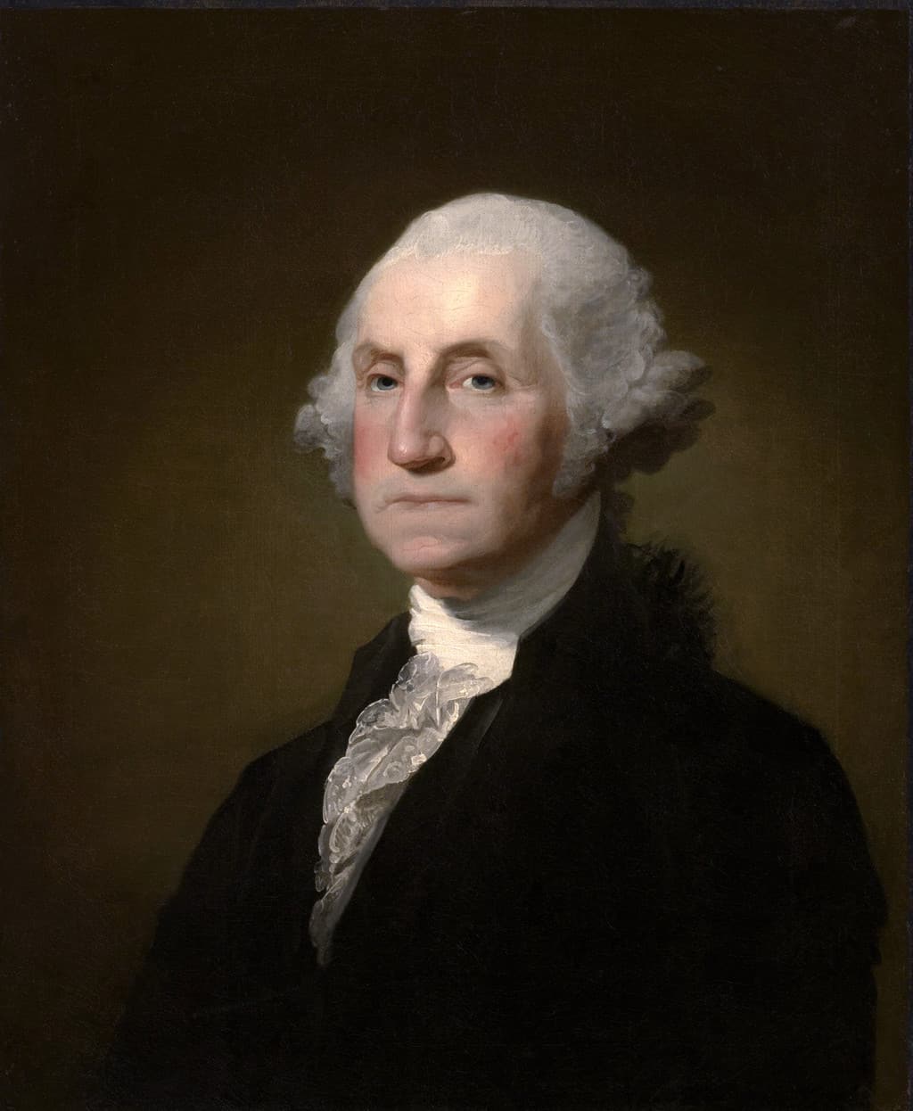 Gilbert Stuart Portrait Washington