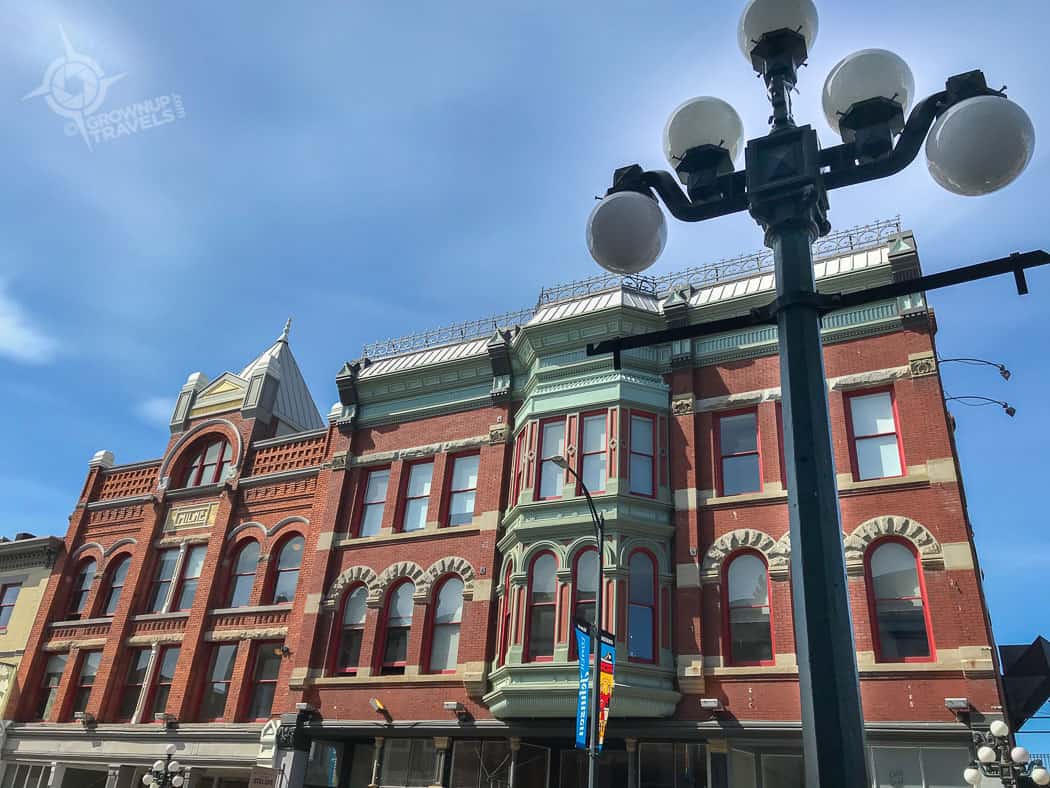 Johnson Street Victoria