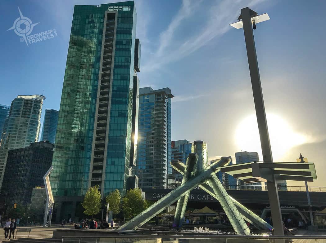 Vancouver Waterfront Canada Place