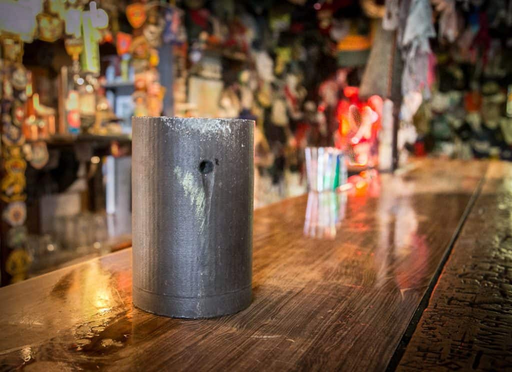 Panty Cannon in Chicken Alaska Saloon