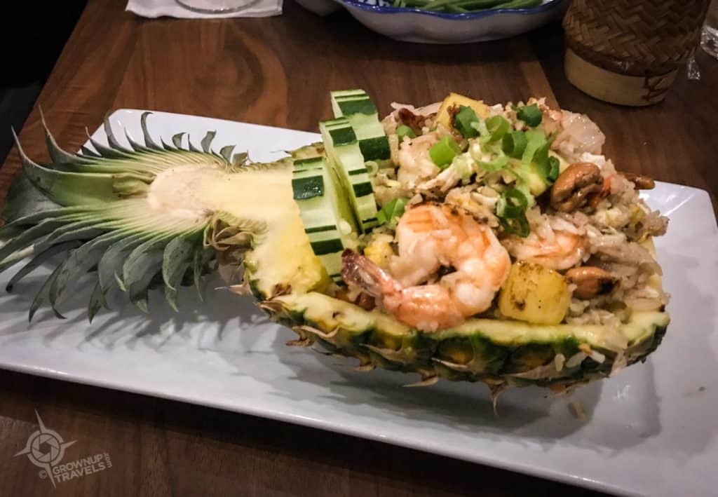 Khao Pad Sapparod Soi 38 Restaurant Washington