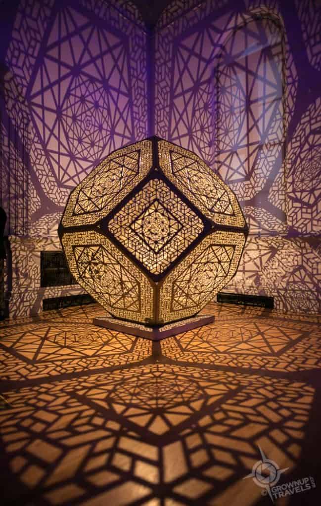 Hybycozo Art Installation Burning Man Exhibit Renwick Gallery