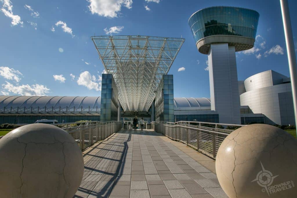 Steven F. Udvar-Hazy Centre Virginia