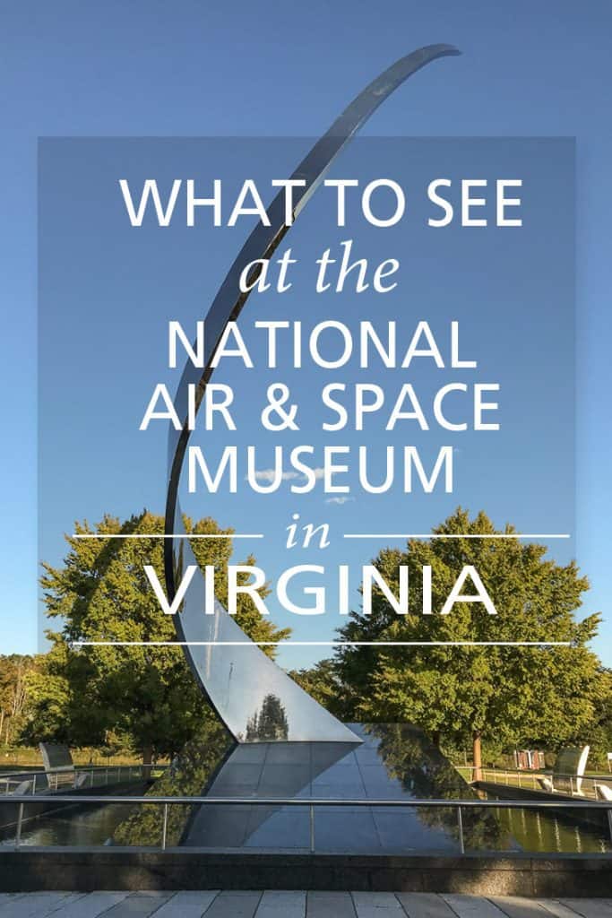 PINTEREST_AIR&SPACE MUSEUM VIRGINIA