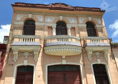 Historic Architecture Cuba