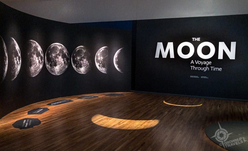 Aga Khan Moon Voyage Through Time