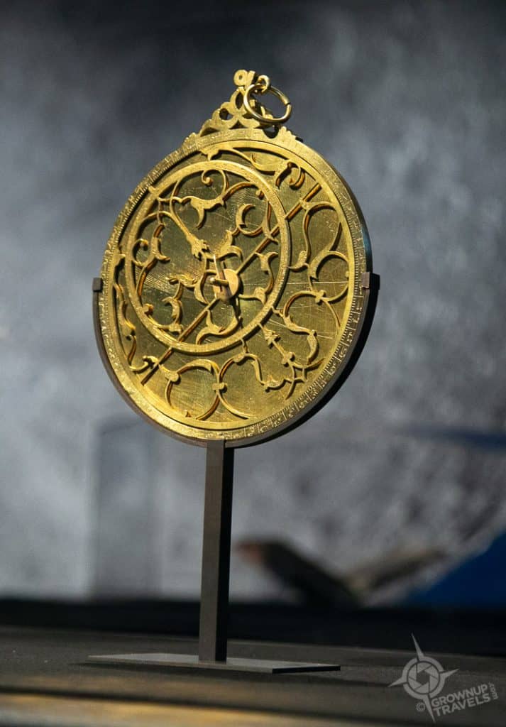 Aga Khan astrolabe