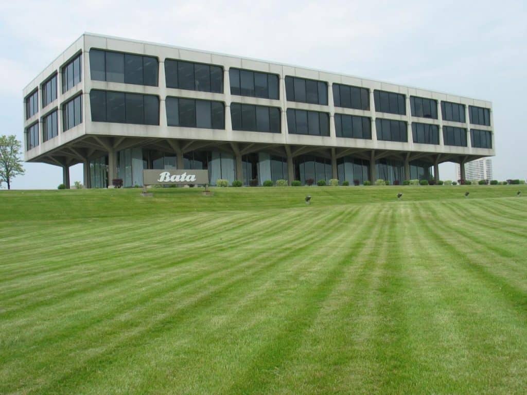 Bata Headquarters Toronto
