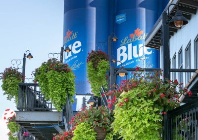 Buffalo RiverWorks waterfront