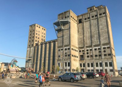 The Bunker at RiverWorks Buffalo